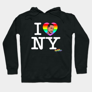 Mike Marquez Pride Hoodie